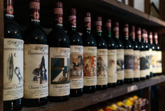 Award Winning Wine Bar Business For Sale